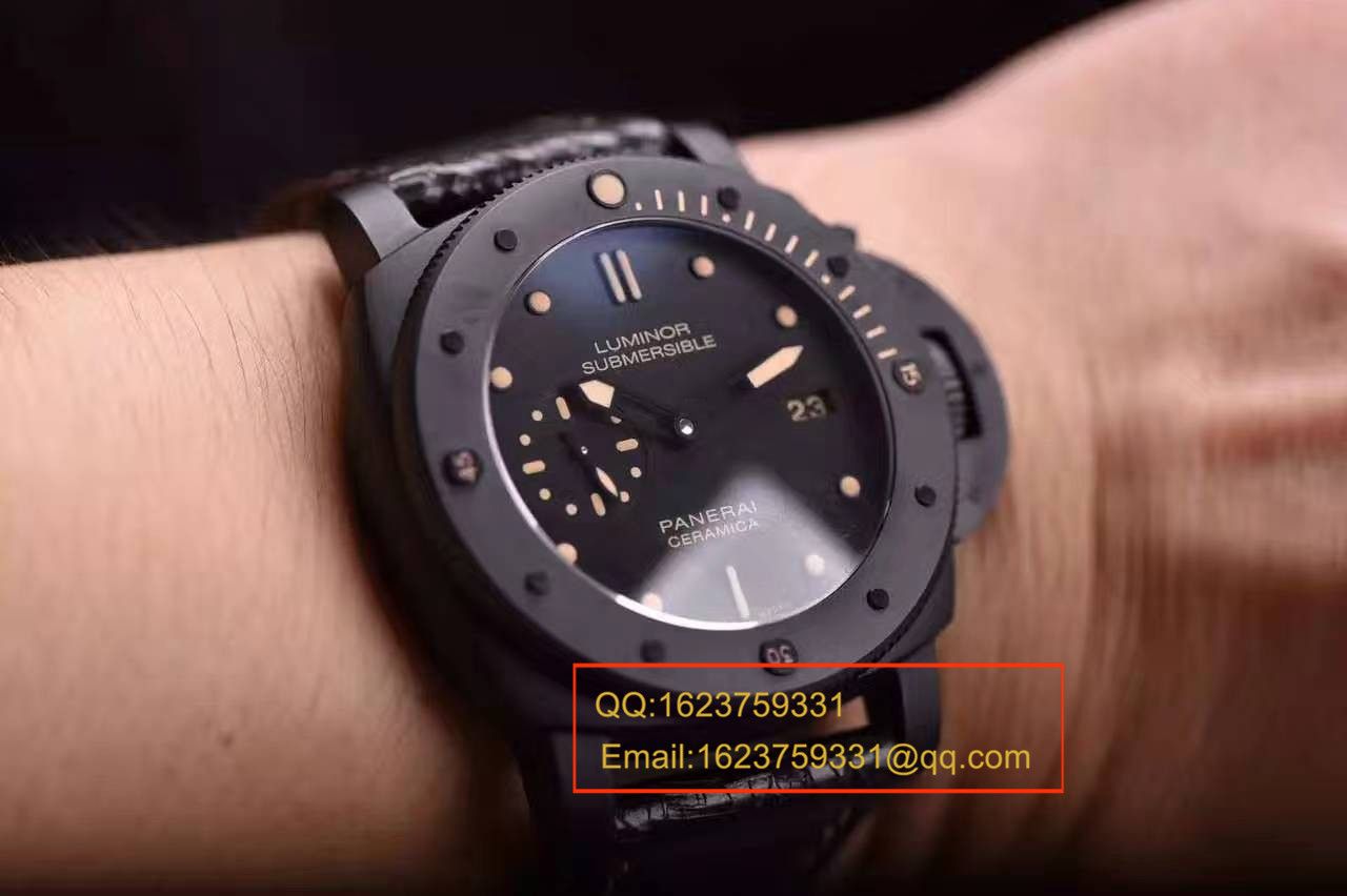 3、一块仿瑞士机芯的沛纳海手表多少钱。