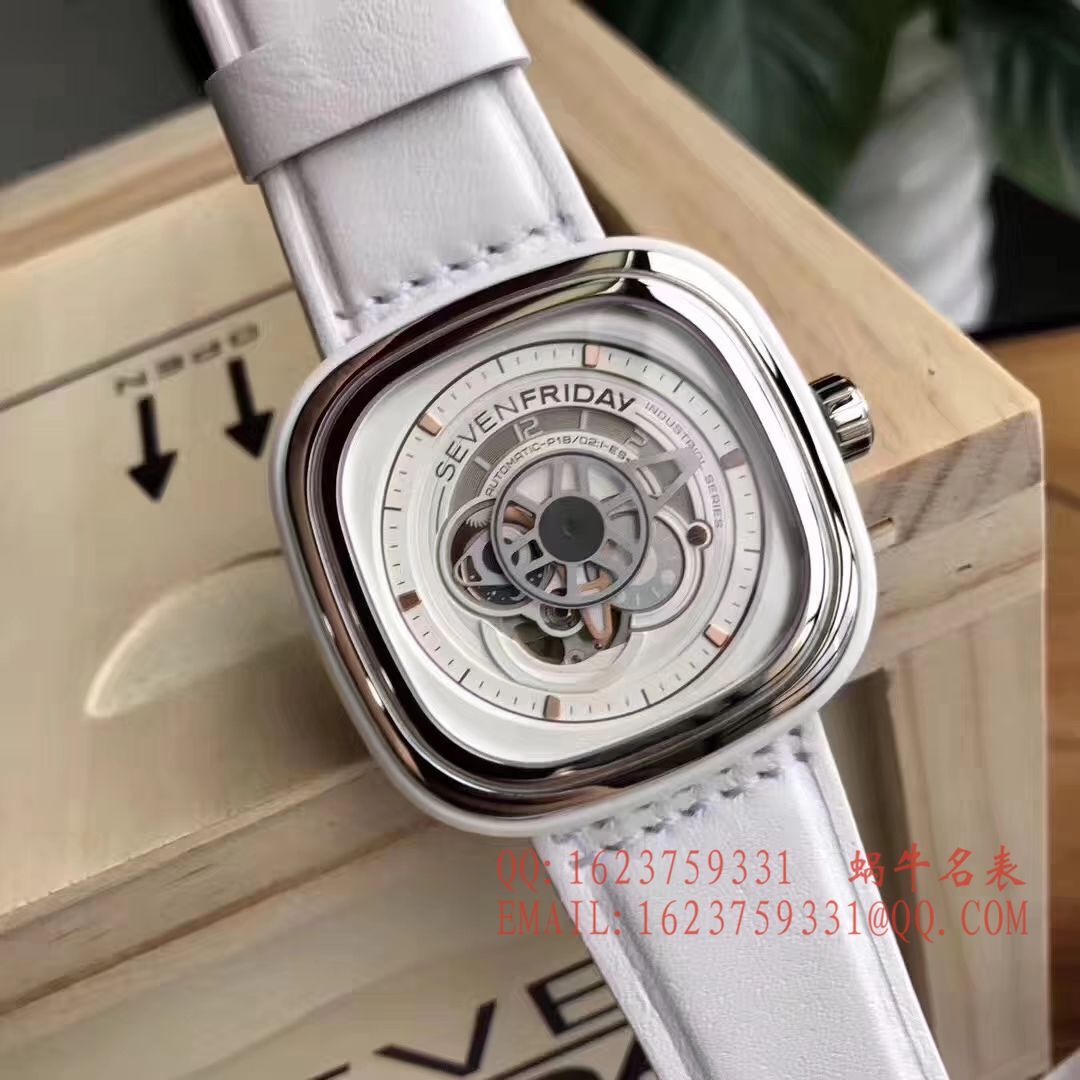 【原单正品,支持专柜验货】sevenfriday 七个星期五sf