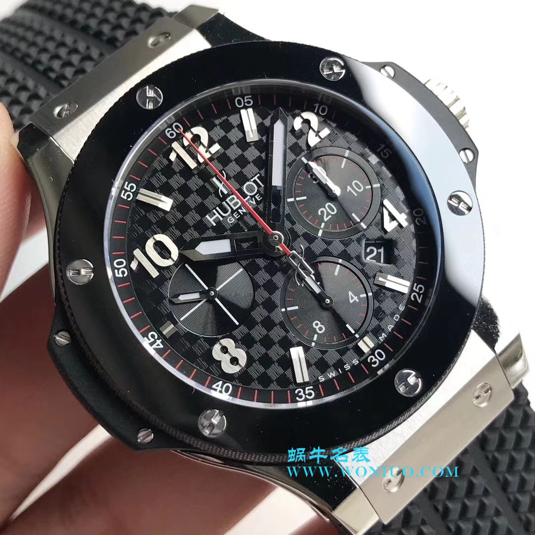 【hbbv6厂1:1复刻手表】宇舶(恒宝)hublot bigbang系列301.sb.131.