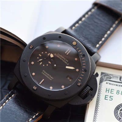 视频评测沛纳海特别版腕表系列PAM 00508腕表【VS一比一顶级复刻手表】VS 508 V2 升级版