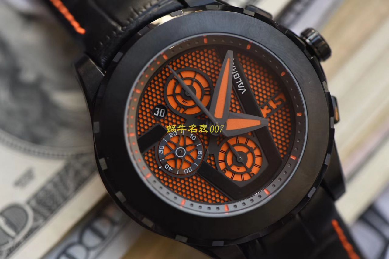 【TANK一比一精仿手表】Valbray和徕卡联合推出限量版EL1 wrist watch 为庆祝徕卡100周年,全球限量100 / leica02