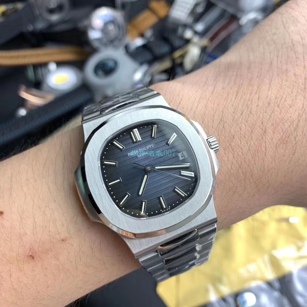 百达翡丽鹦鹉螺复刻手表【评测】最好的顶级复刻百达翡丽手表 / BD312B
