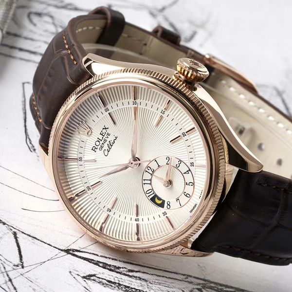 KZ厂劳力士切利尼一比一顶级复刻手表m50525-0008腕表