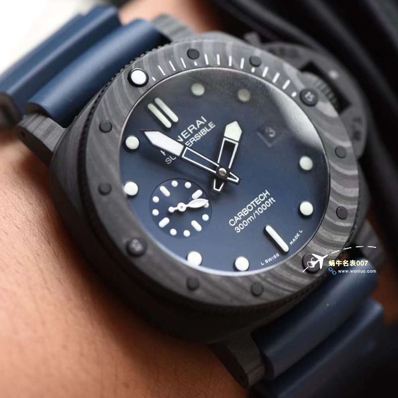 VS厂高仿复刻手表沛纳海潜行系列PAM01232腕表