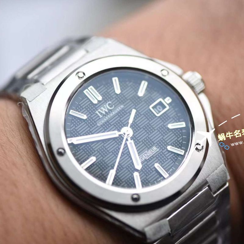 【视频评测】V7厂IWC万国表工程师系列一比一复刻高仿手表IW328901腕表