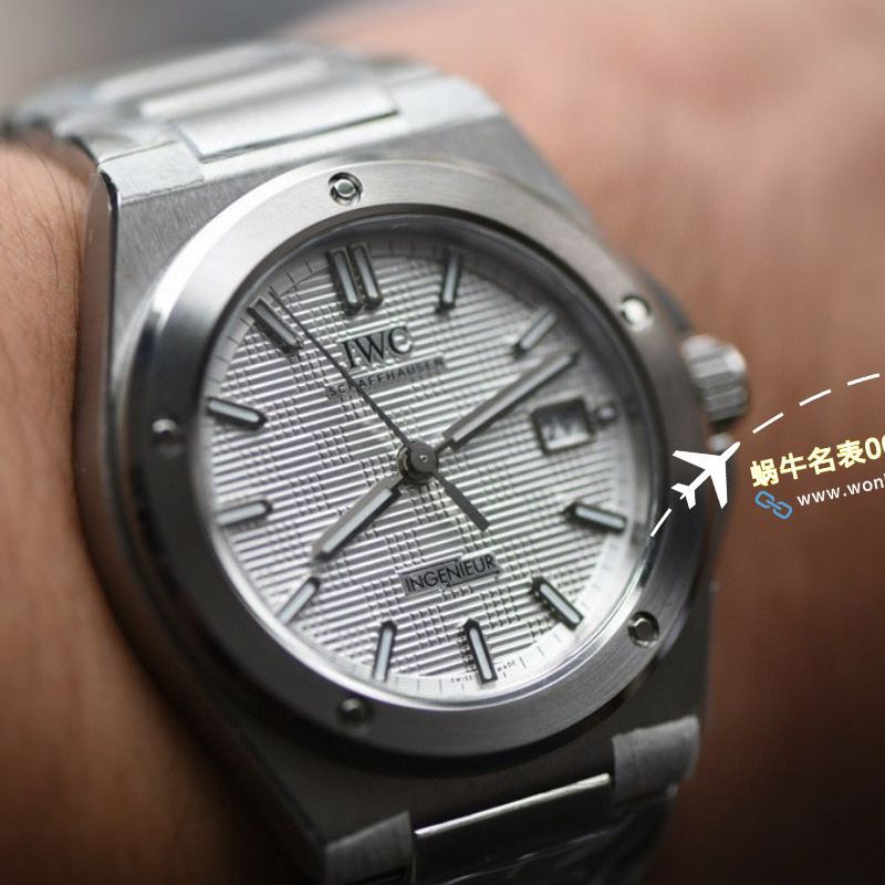 【视频评测】V7厂IWC万国表工程师系列一比一复刻高仿手表IW328902腕表