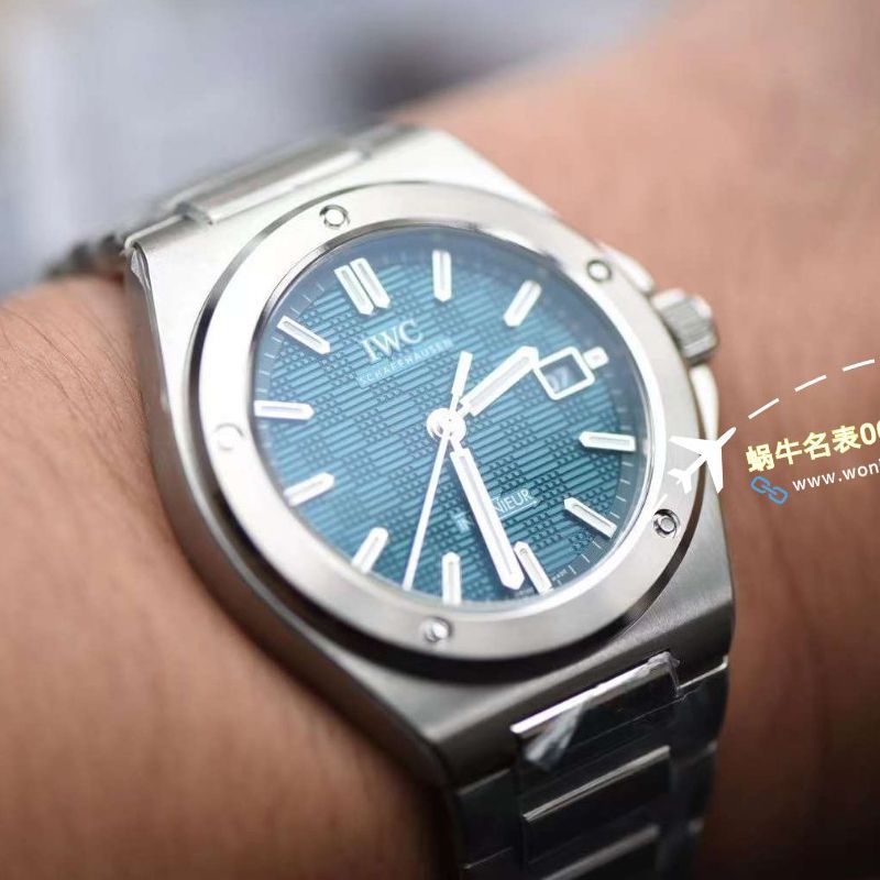 【视频评测】V7厂IWC万国表工程师系列一比一复刻高仿手表IW328903腕表