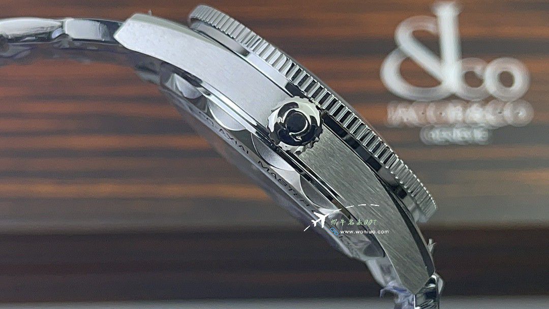 VS Factory 新品OMEGA Seamaster 复刻高仿234.30.41.21.03.002 wrist watch  