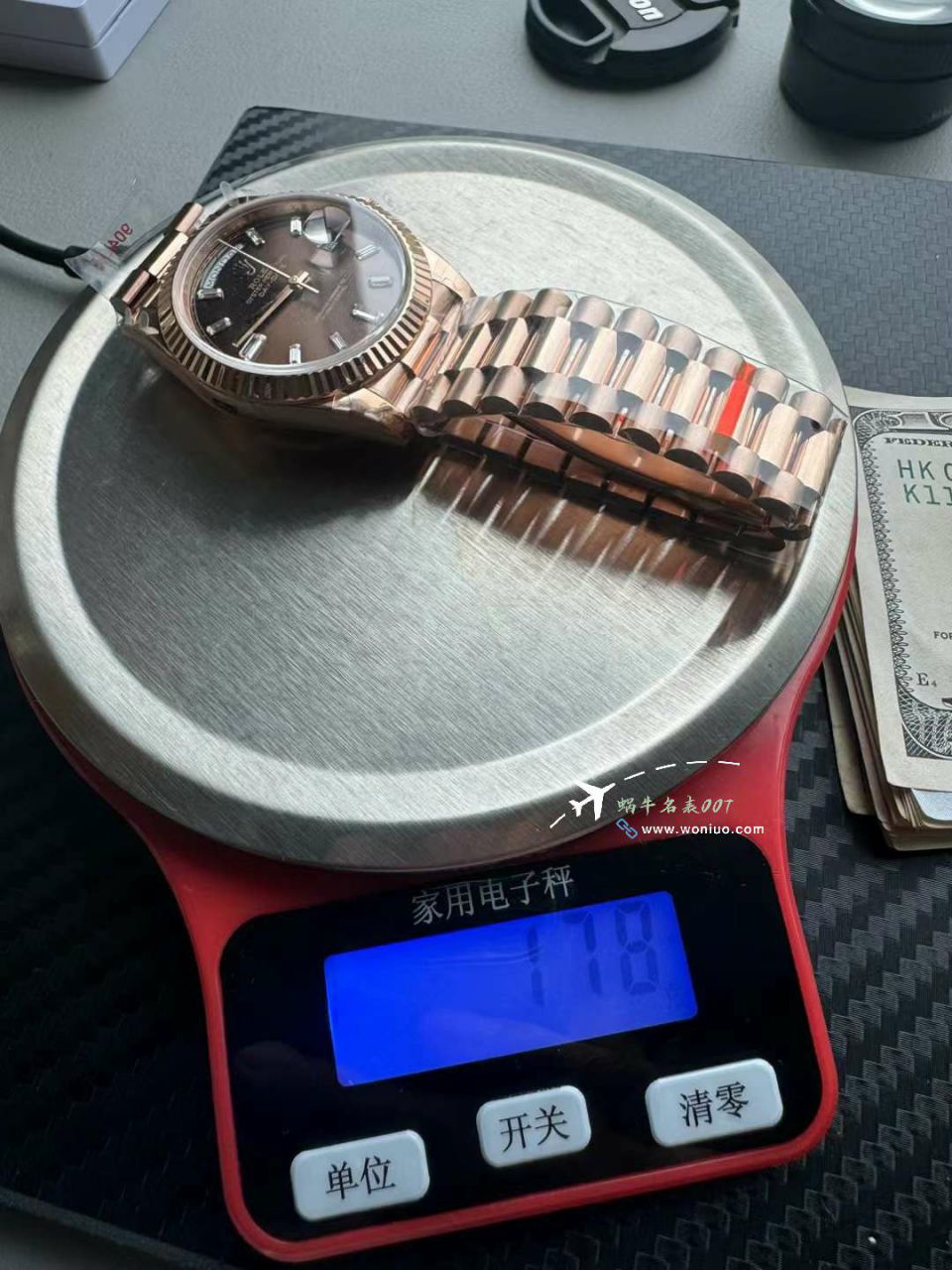 GM劳力士星期日历型系列m228239-0055腕表V3配重DD陨石盘顶级复刻手表 