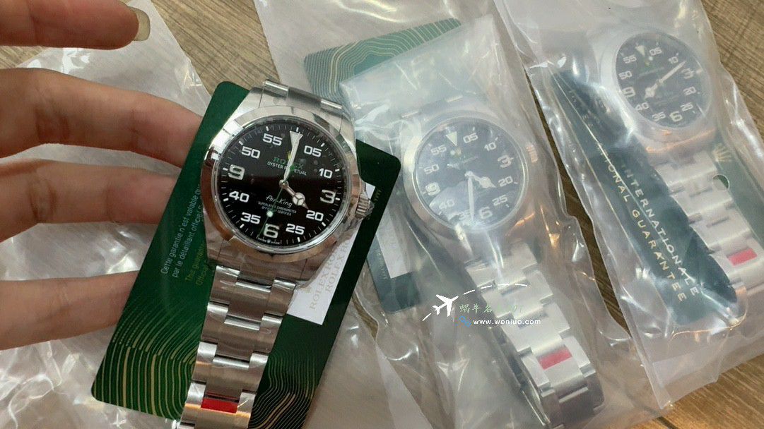 VS Rolex 空中霸王空霸M126900-0001 top 高仿复刻手表 / R965