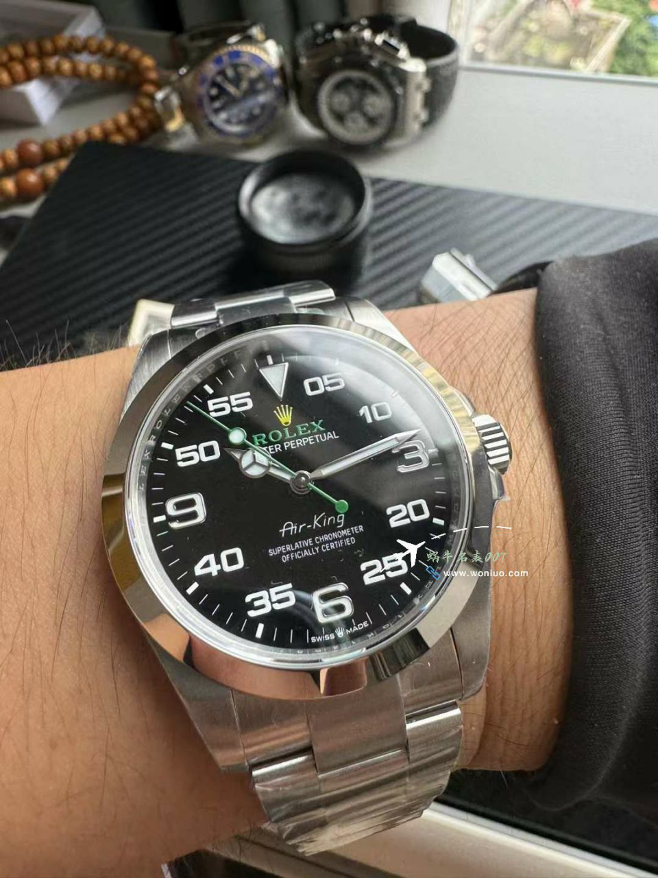 VS Rolex 空中霸王空霸M126900-0001 top 高仿复刻手表 / R965