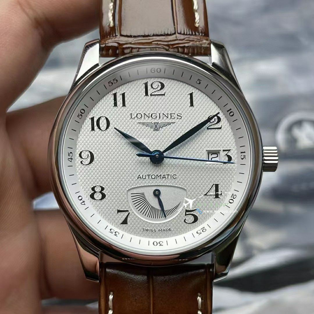 APS Longines 名匠大嘴一比一复刻高仿手表L2.908.4.78.6，L2.908.4.92.6，L2.908.4.78.3 wrist watch  / L180