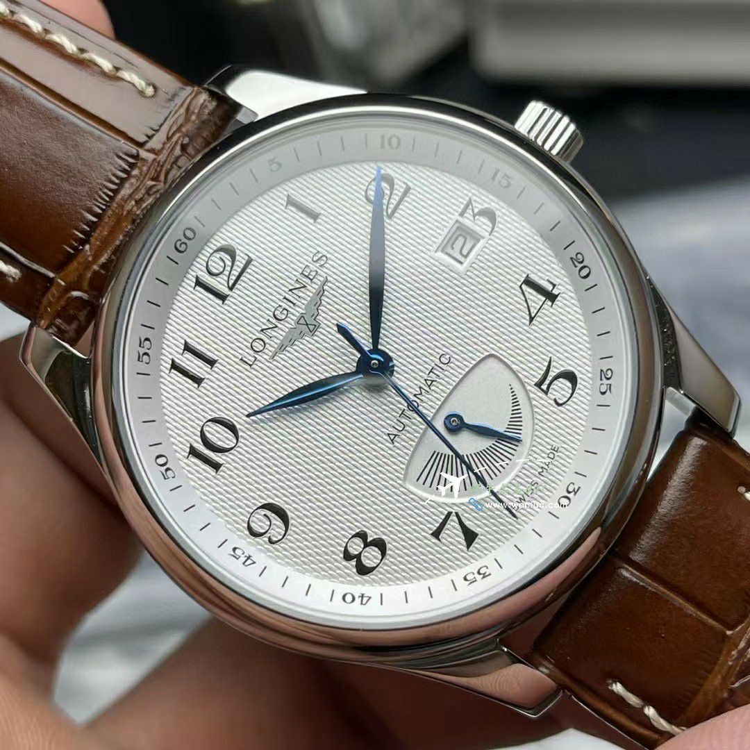 APS Longines 名匠大嘴一比一复刻高仿手表L2.908.4.78.6，L2.908.4.92.6，L2.908.4.78.3 wrist watch  / L180