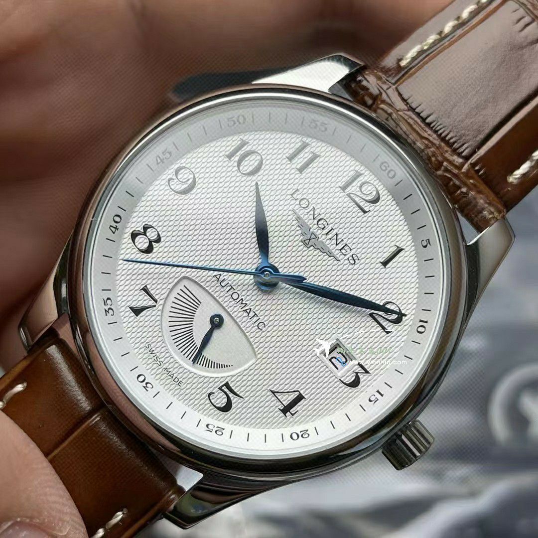 APS Longines 名匠大嘴一比一复刻高仿手表L2.908.4.78.6，L2.908.4.92.6，L2.908.4.78.3 wrist watch  / L180