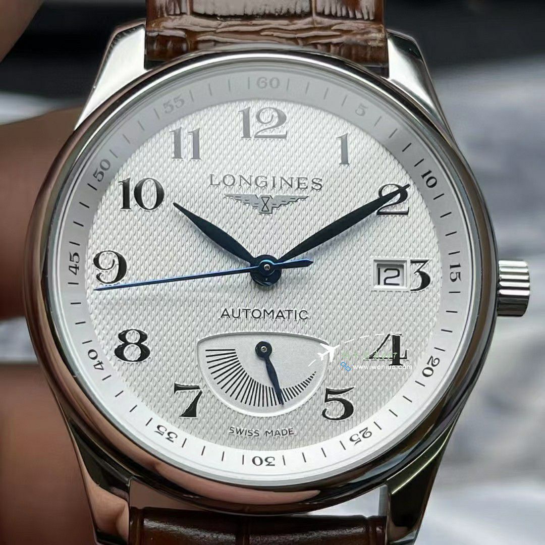 APS Longines 名匠大嘴一比一复刻高仿手表L2.908.4.78.6，L2.908.4.92.6，L2.908.4.78.3 wrist watch  / L180