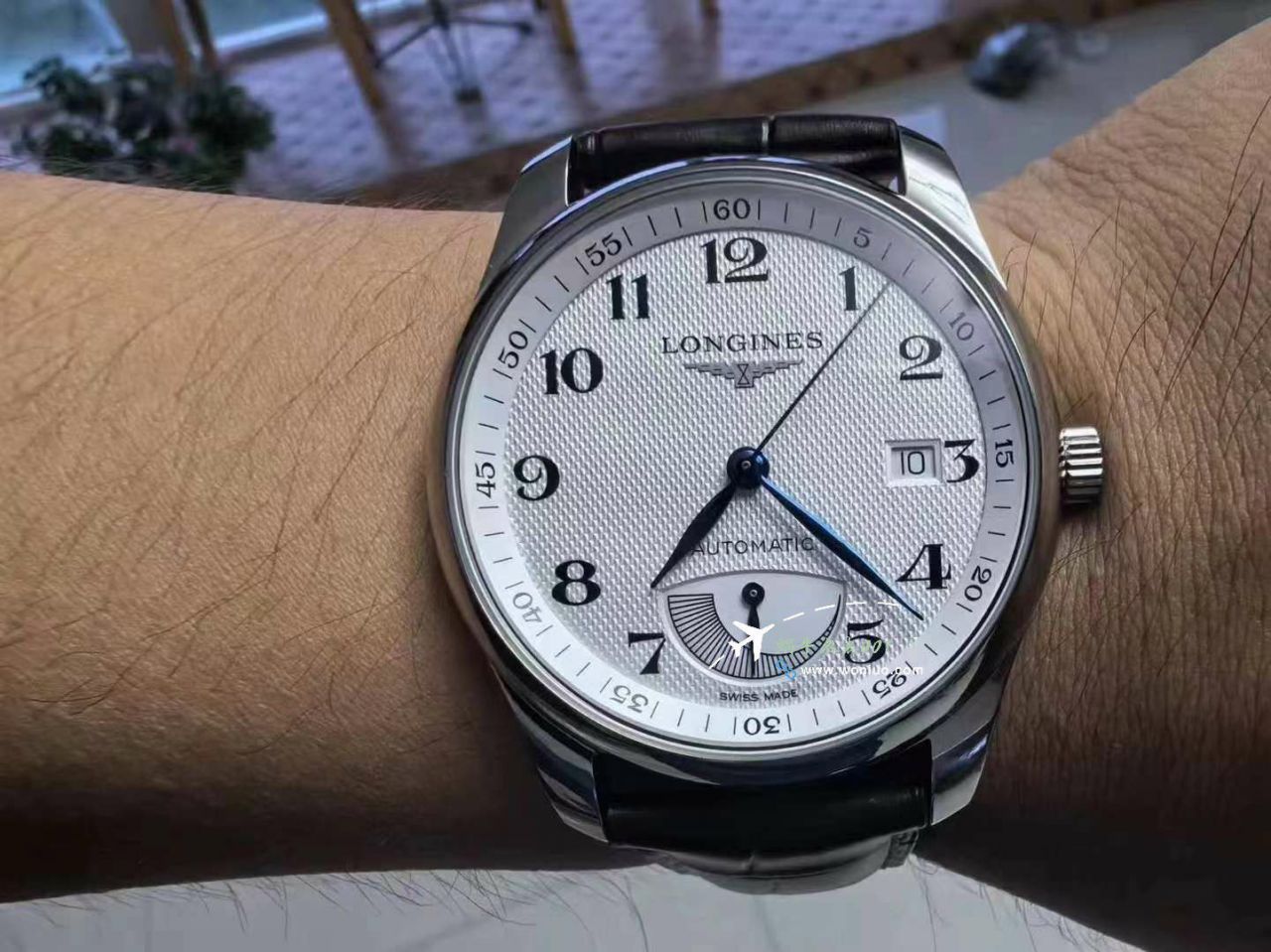 APS Longines 名匠大嘴一比一复刻高仿手表L2.908.4.78.6，L2.908.4.92.6，L2.908.4.78.3 wrist watch  / L180