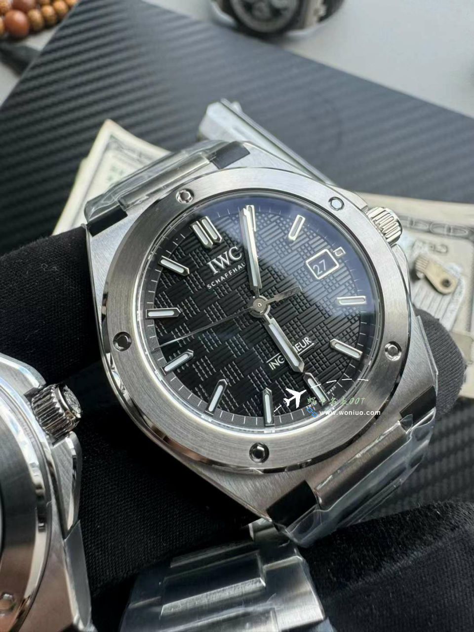 【视频评测】V7厂万国工程师顶级高仿复刻手表IW328903腕表 / WG628
