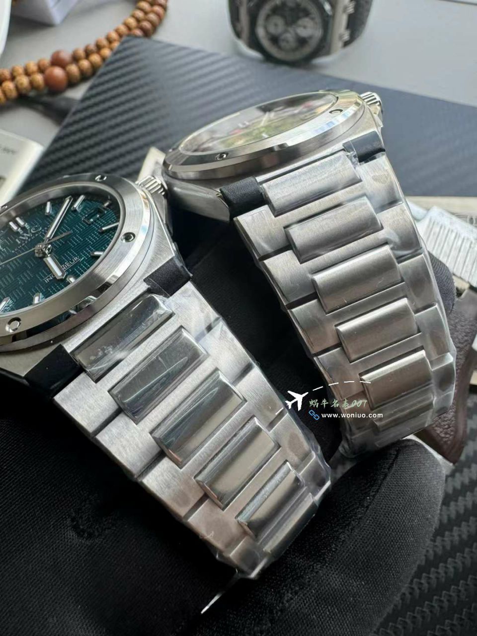 【视频评测】V7厂万国工程师顶级高仿复刻手表IW328903腕表 / WG628