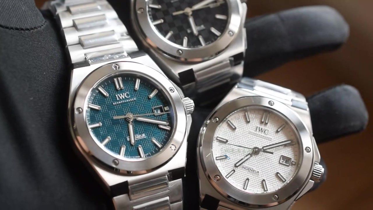 【视频评测】V7厂万国工程师顶级高仿复刻手表IW328903腕表 