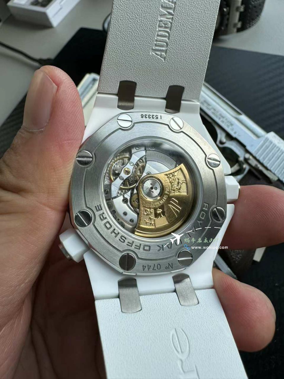 APS Factory  top 复刻高仿Audemars Piguet  Royal Oak Offshore 15707CB.OO.A010CA.01手表 