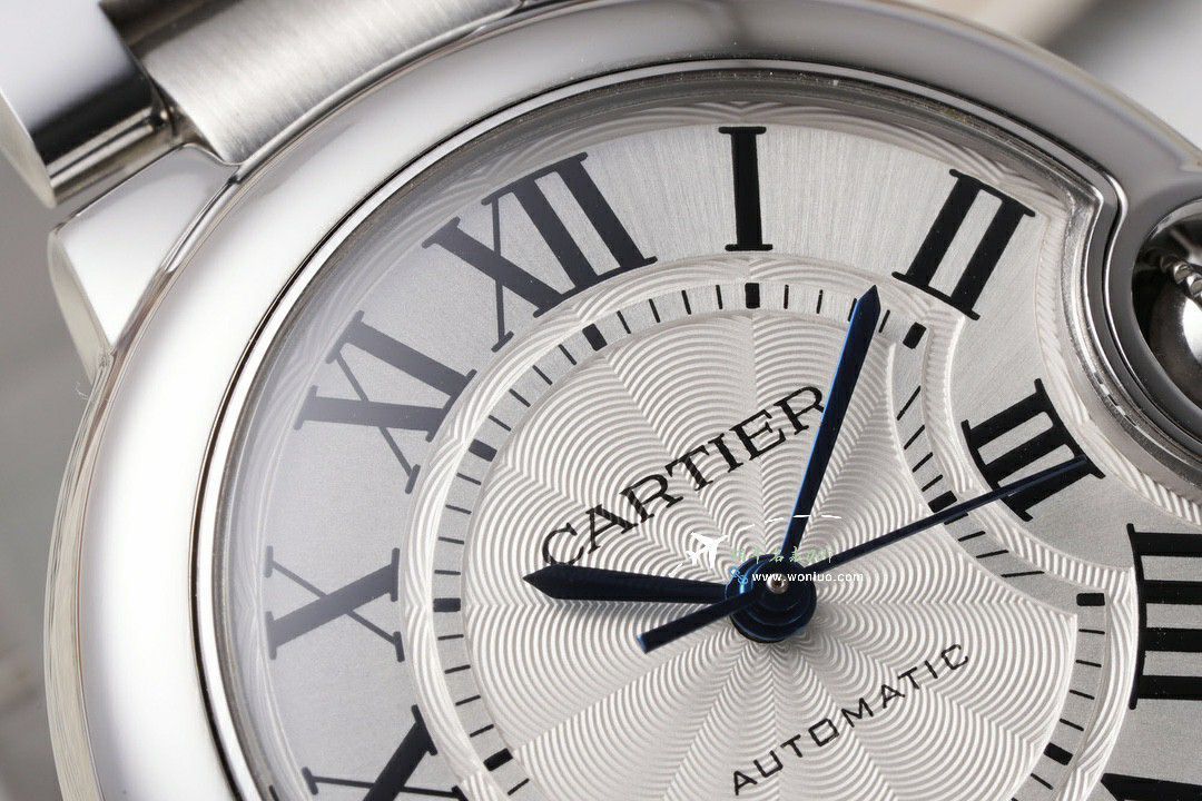 AF Cartier  蓝气球33毫米性价比NH05 Movement  