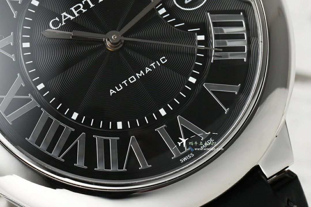 AF Cartier  蓝气球男装42毫米一比一复刻高仿手表WSBB0049 wrist watch  