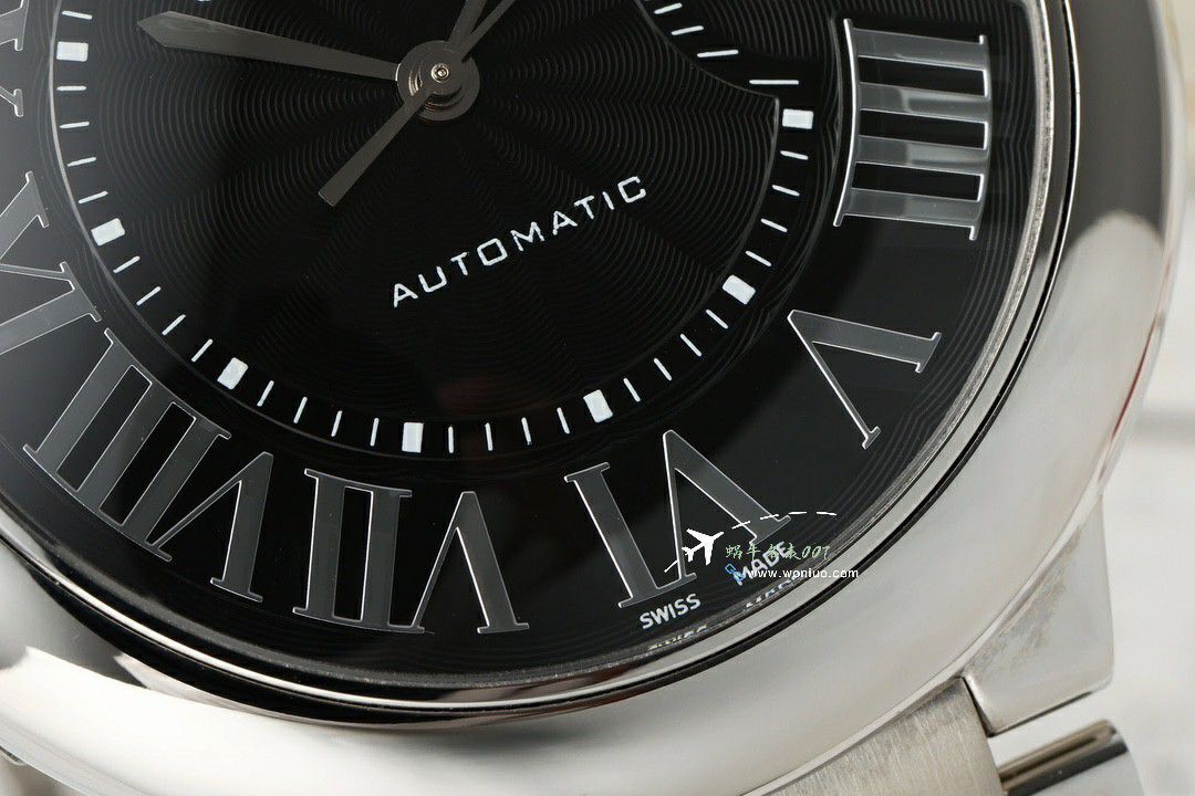 AF Cartier  复刻高仿42MM男款蓝气球系列WSBB0027 wrist watch  / K358