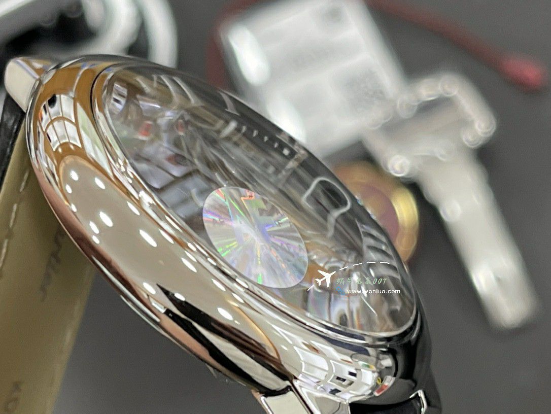 AF Factory  Best 复刻高仿 Cartier  蓝气球42毫米男款系列W2BB0031 wrist watch  / K360