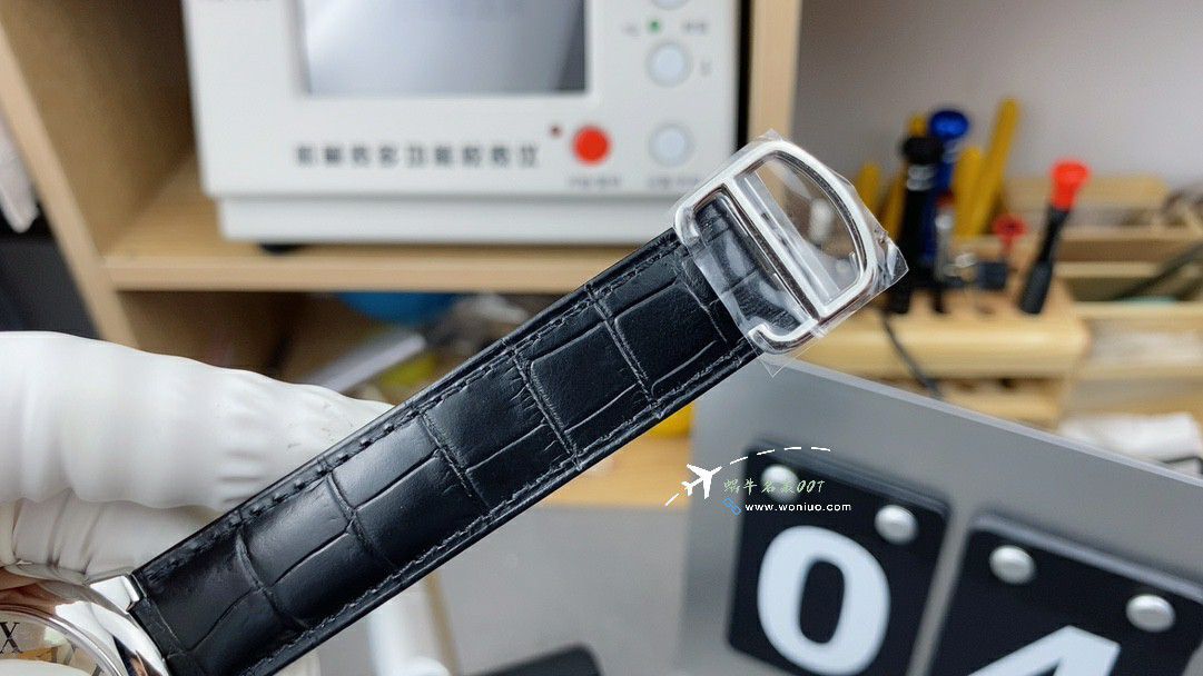 AF Factory  Best 复刻高仿 Cartier  蓝气球42毫米男款系列W2BB0031 wrist watch  