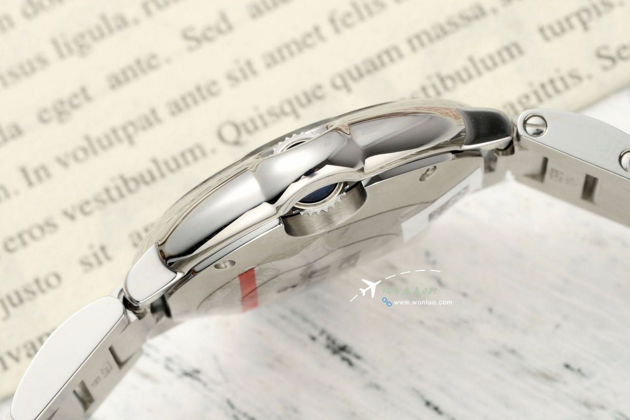 AF Cartier  蓝气球女装28毫米 top 复刻高仿手表W4BB0015，W4BB0029 wrist watch  