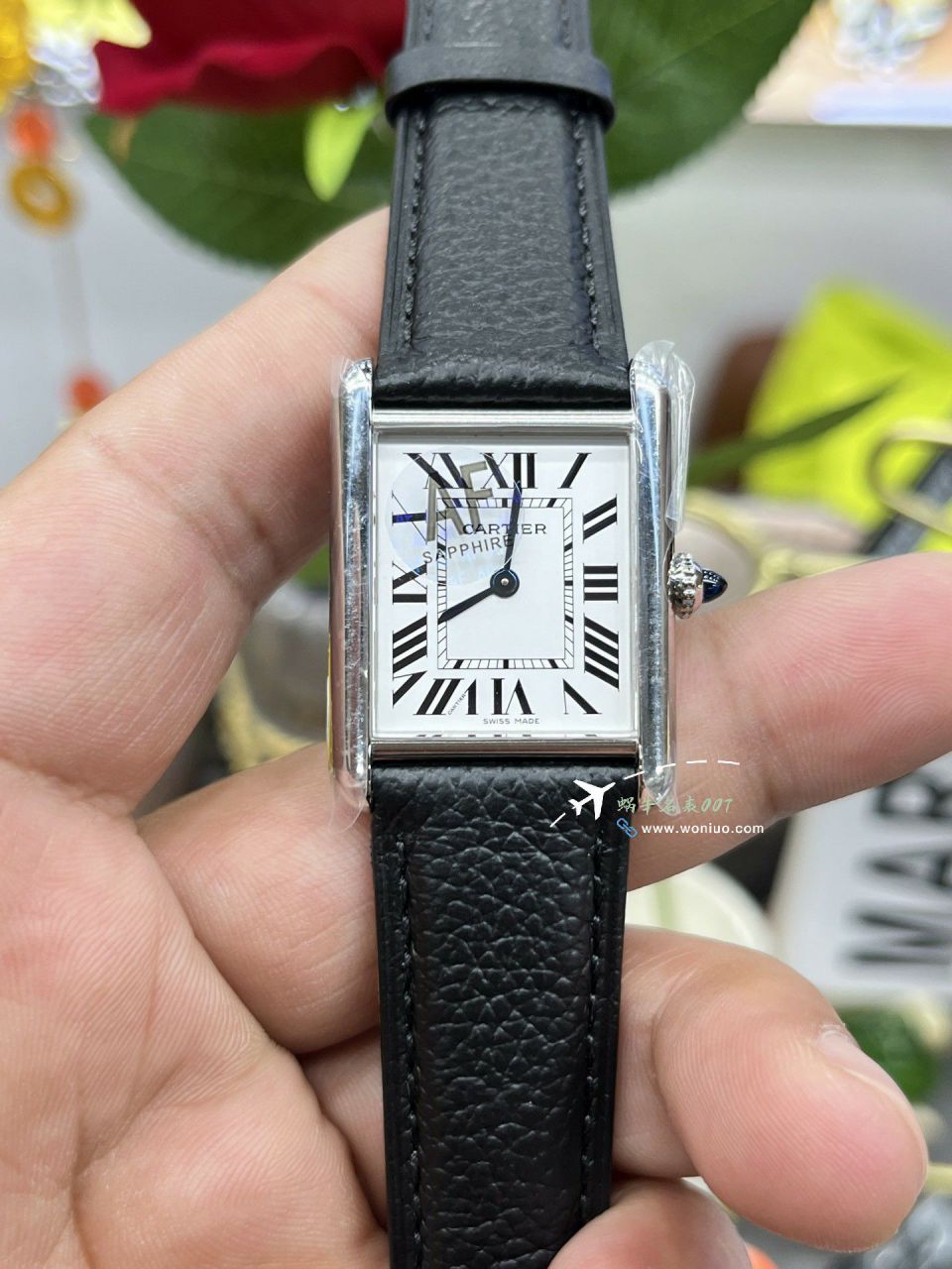 AF Factory  Cartier   top 复刻高仿坦克手表集合W5200028，WSTA0052，WGTA0062 / K375