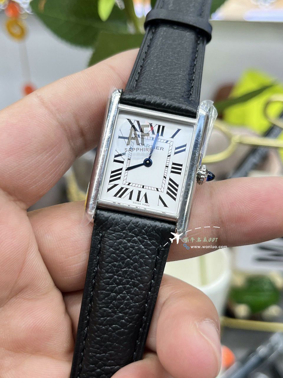 AF Factory  Cartier   top 复刻高仿坦克手表集合W5200028，WSTA0052，WGTA0062 / K375