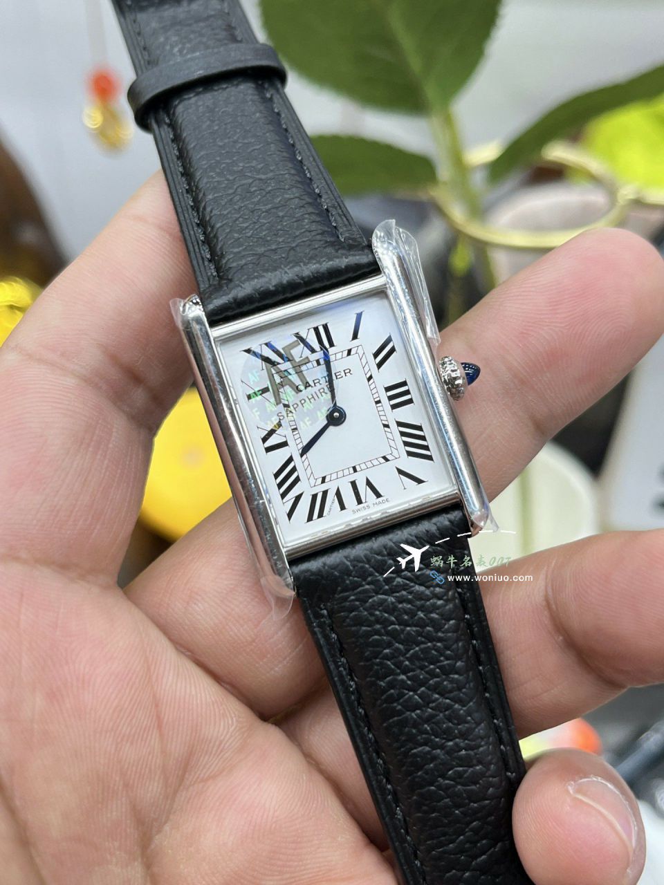 AF Factory  Cartier   top 复刻高仿坦克手表集合W5200028，WSTA0052，WGTA0062 