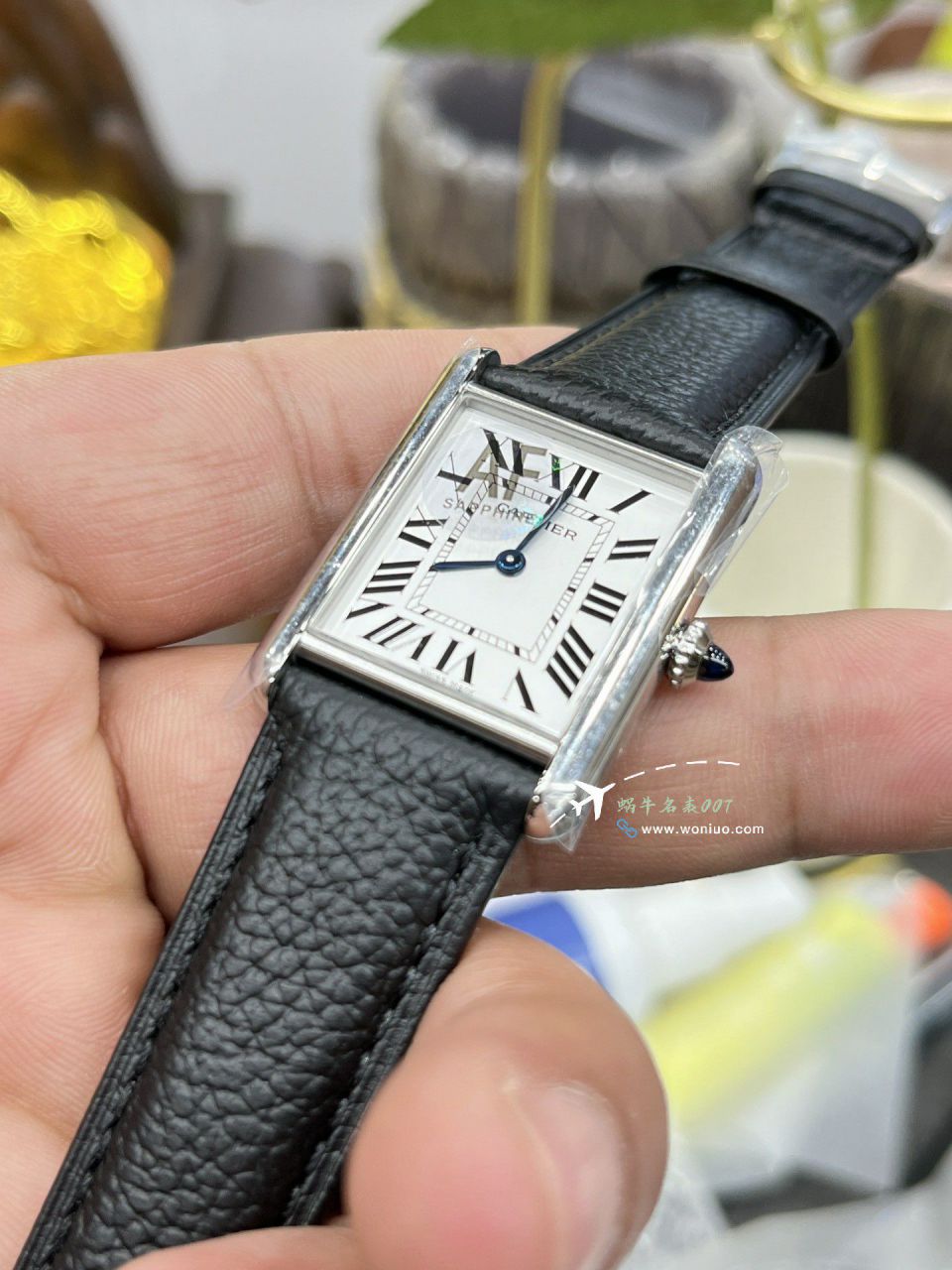 AF Factory  Cartier   top 复刻高仿坦克手表集合W5200028，WSTA0052，WGTA0062 