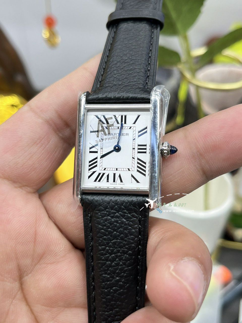 AF Factory  Cartier   top 复刻高仿坦克手表集合W5200028，WSTA0052，WGTA0062 / K375