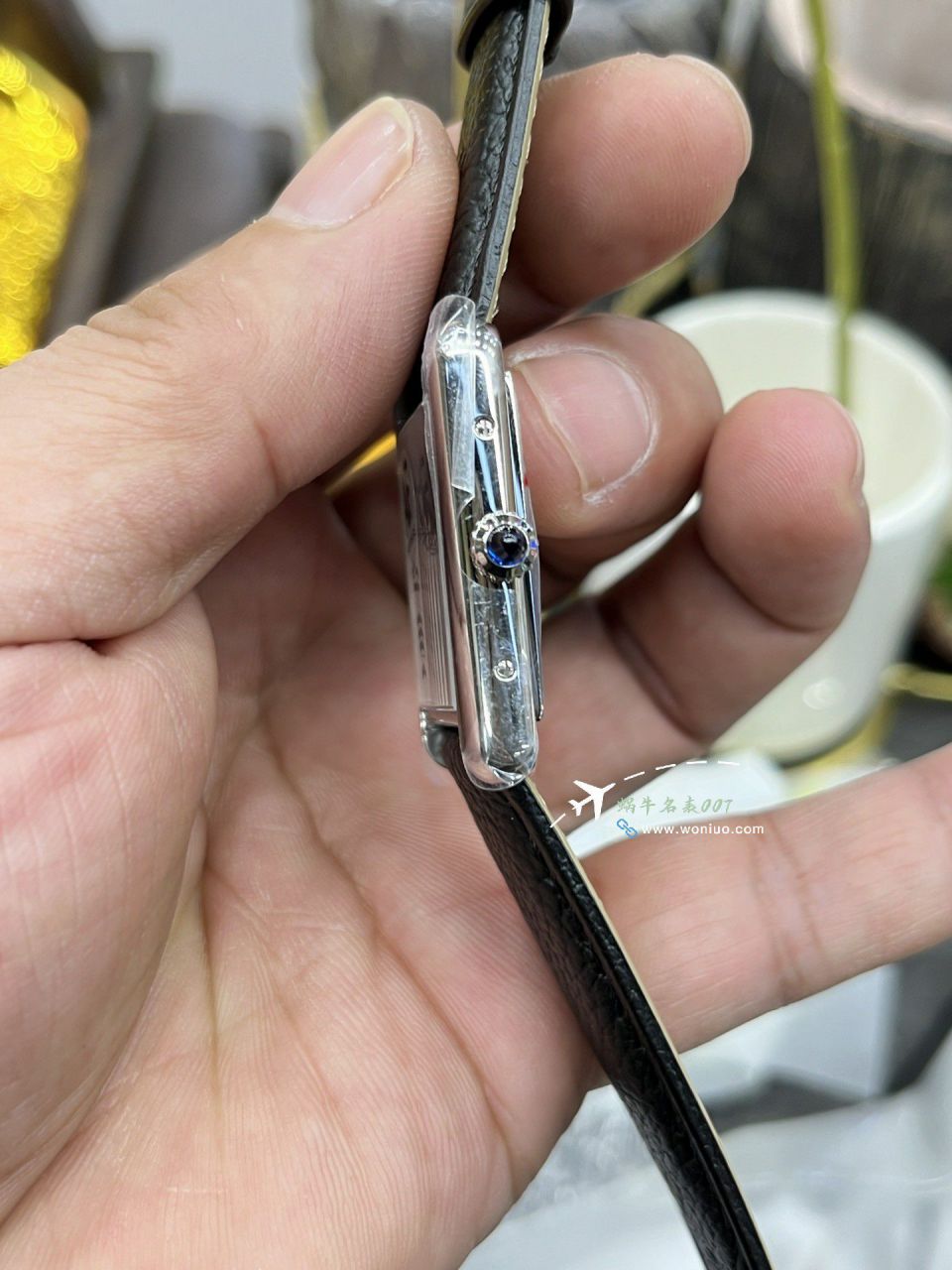 AF Factory  Cartier   top 复刻高仿坦克手表集合W5200028，WSTA0052，WGTA0062 / K375