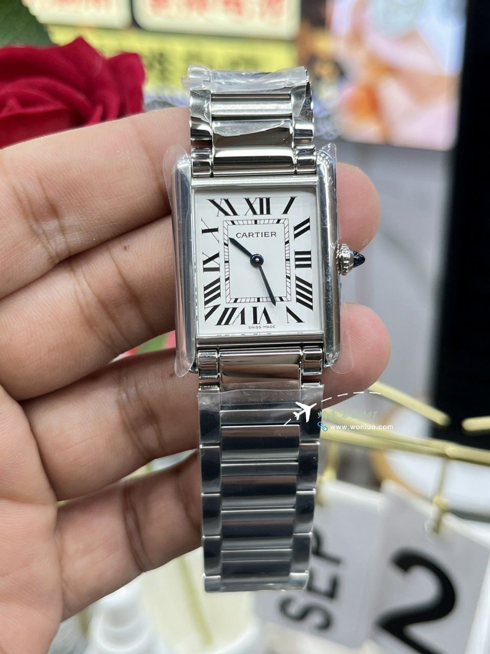 AF Factory  Cartier   top 复刻高仿坦克手表集合W5200028，WSTA0052，WGTA0062 / K375