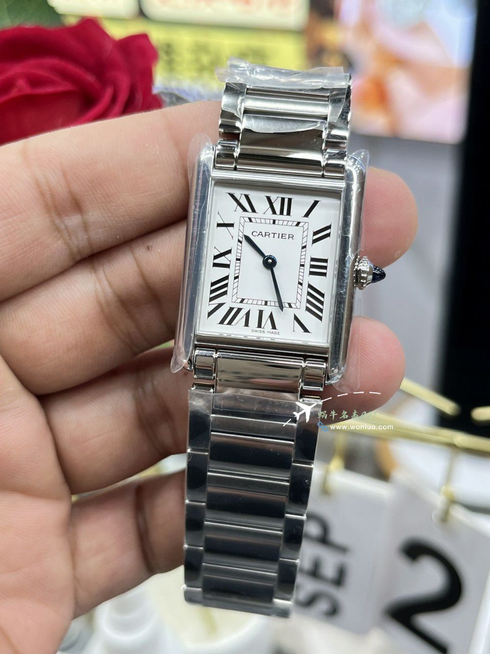 AF Factory  Cartier   top 复刻高仿坦克手表集合W5200028，WSTA0052，WGTA0062 