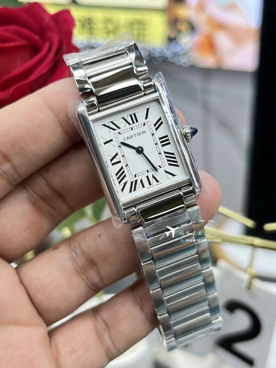 AF Factory  Cartier   top 复刻高仿坦克手表集合W5200028，WSTA0052，WGTA0062 / K375