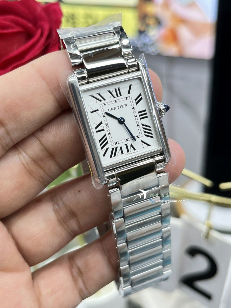 AF Factory  Cartier   top 复刻高仿坦克手表集合W5200028，WSTA0052，WGTA0062 