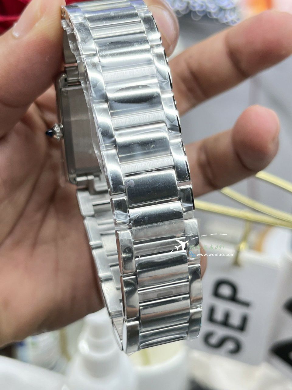 AF Factory  Cartier   top 复刻高仿坦克手表集合W5200028，WSTA0052，WGTA0062 