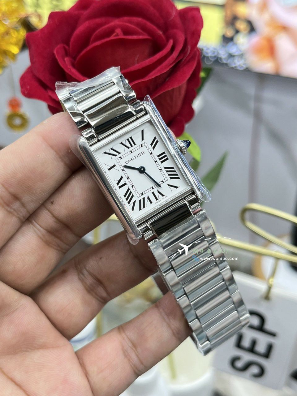 AF Factory  Cartier   top 复刻高仿坦克手表集合W5200028，WSTA0052，WGTA0062 / K375