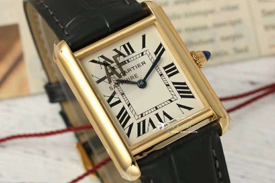 AF Factory  Cartier   top 复刻高仿坦克手表集合W5200028，WSTA0052，WGTA0062 