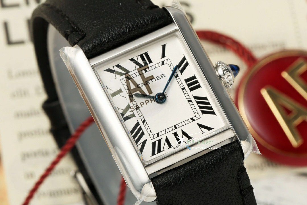 AF Factory  Cartier   top 复刻高仿坦克手表集合W5200028，WSTA0052，WGTA0062 / K375