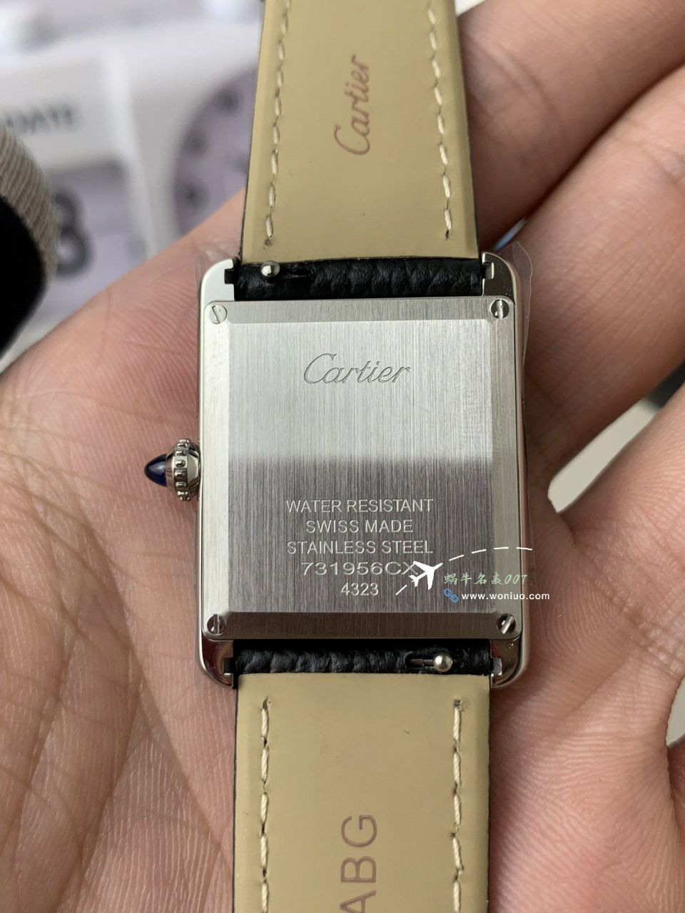 AF Factory  Cartier   top 复刻高仿坦克手表集合W5200028，WSTA0052，WGTA0062 