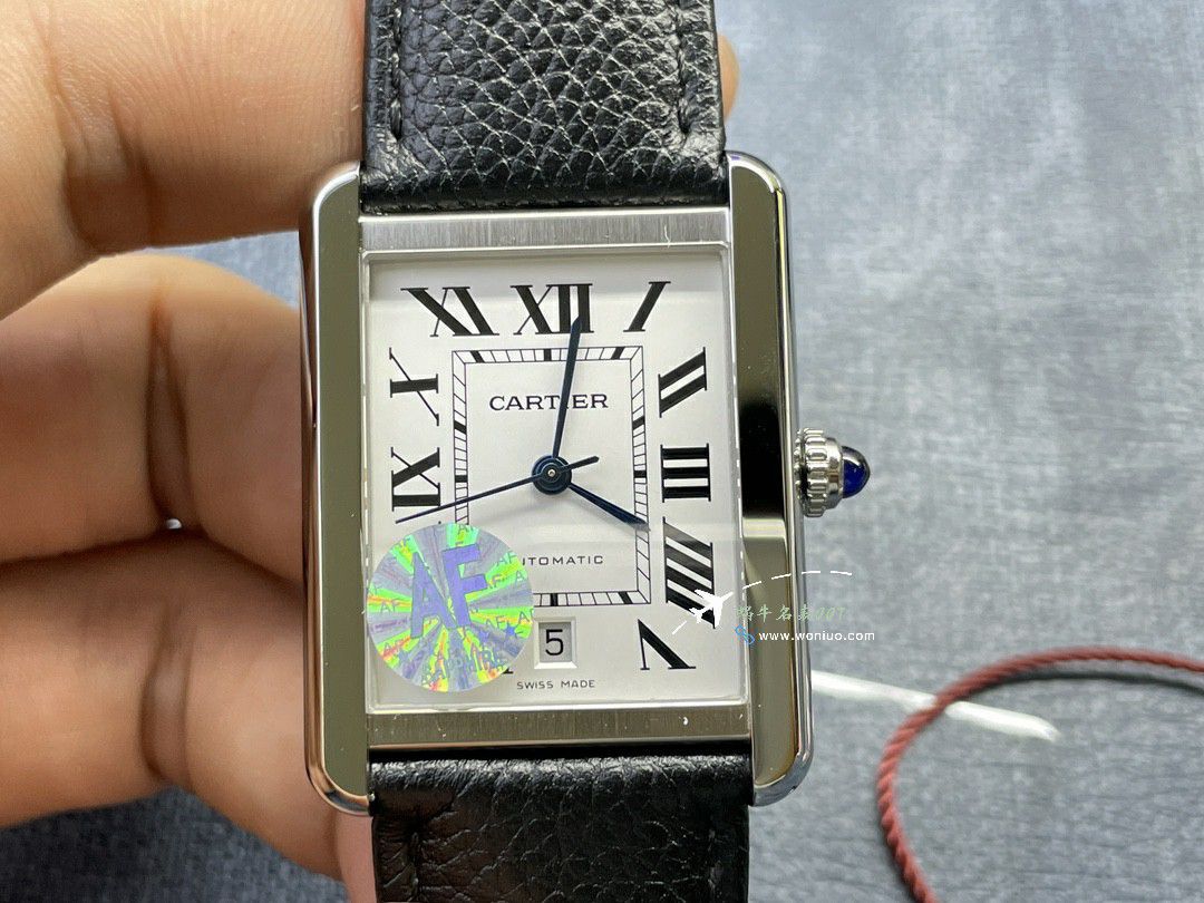 AF Factory  Cartier   top 复刻高仿坦克手表集合W5200028，WSTA0052，WGTA0062 