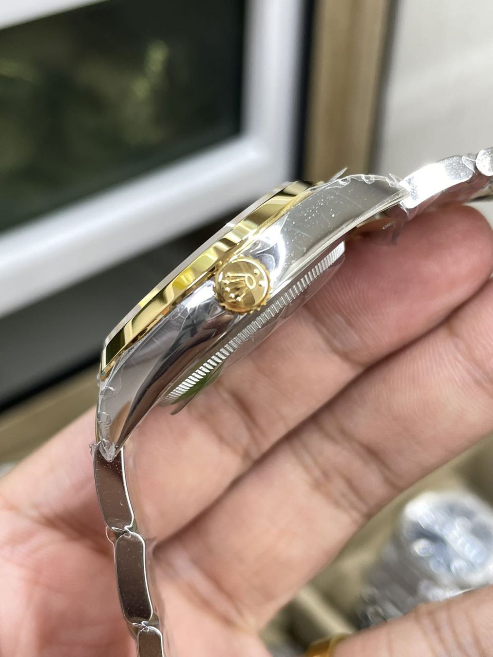 VS Factory  Rolex 探险家一代 top 复刻高仿手表M124273-0001 wrist watch  / R870