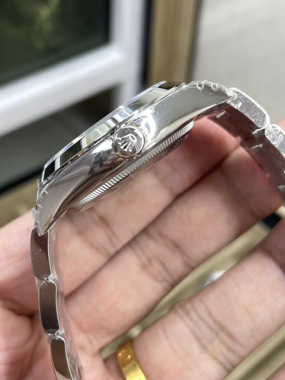 VS Factory  Rolex 探险家一代 top 复刻高仿手表M124273-0001 wrist watch  