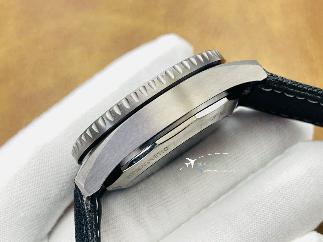 JB厂宝珀五十噚系列5200-0153-B52A（极光绿顶级复刻高仿手表）腕表 