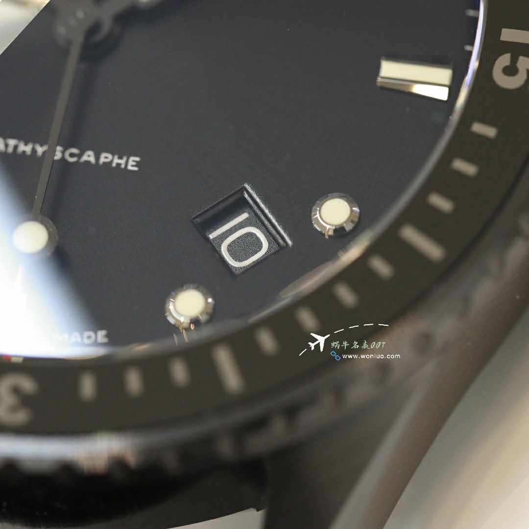 GF/GOBlancpain  Fifty Fathoms 一比一复刻高仿手表5000-0130-B52-B，5000-0130-B52A，5000-0130-B52-B wrist watch  